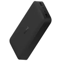 Power Bank Xiaomi Redmi 20000 mAh/ Black photo 3