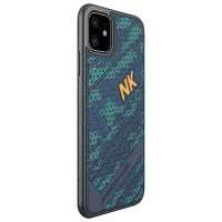 Husă pentru smartphone Apple iPhone 11 Nillkin/ Back/ TPU/ Green Blue photo 2