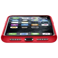 Husă pentru smartphone Apple iPhone 11 Nillkin/ Back/ TPU/ Green Blue photo 3