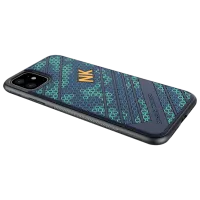 Husă pentru smartphone Apple iPhone 11 Nillkin/ Back/ TPU/ Green Blue photo 4