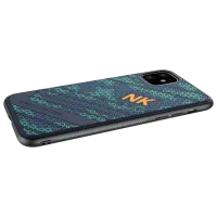 Husă pentru smartphone Apple iPhone 11 Nillkin/ Back/ TPU/ Green Blue photo 5