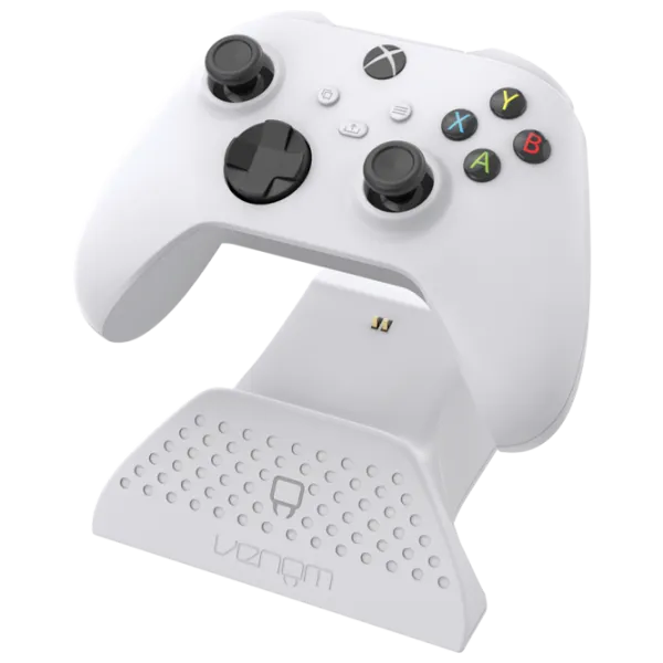 Stație de încărcare controller Venom VS2870 Xbox Series S / White photo 2