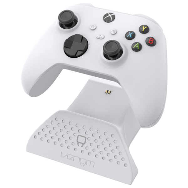 Stație de încărcare controller Venom VS2870 Xbox Series S / White photo 2
