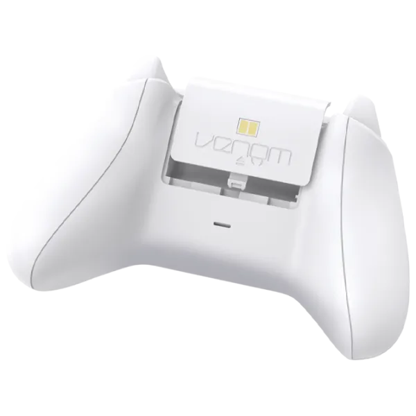 Stație de încărcare controller Venom VS2870 Xbox Series S / White photo 3