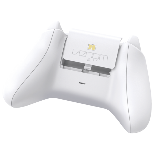 Stație de încărcare controller Venom VS2870 Xbox Series S / White photo 3