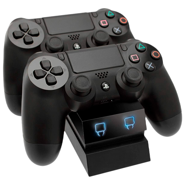 Stație de încărcare controller Venom VS2732 PlayStation 4/ Black photo 2