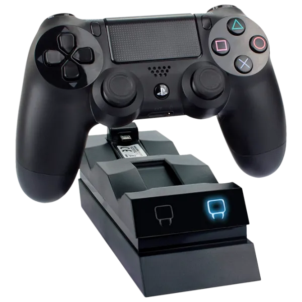 Stație de încărcare controller Venom VS2732 PlayStation 4/ Black photo 3