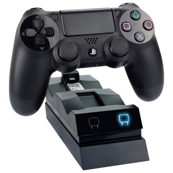 Stație de încărcare controller Venom VS2732 PlayStation 4/ Black photo 3