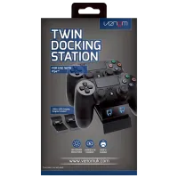 Зарядная станция для геймпада Venom VS2732 PlayStation 4/ Черный photo 4