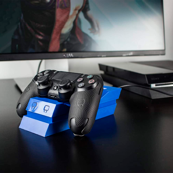 Stație de încărcare controller Venom S2738 PlayStation 4/ Blue photo 4