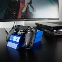 Зарядная станция для геймпада Venom S2738 PlayStation 4/ Синий photo 4