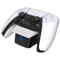 Stație de încărcare controller Venom VS5000 PlayStation 5/ White photo 2