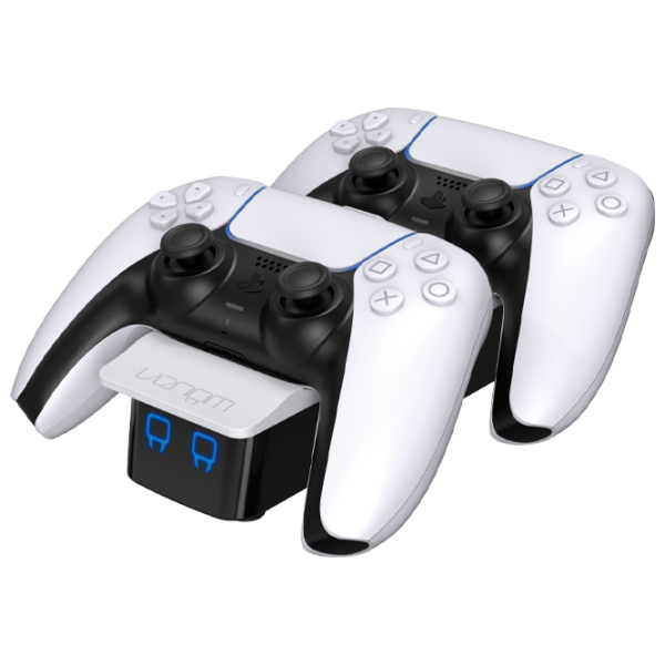 Stație de încărcare controller Venom VS5001 PlayStation 5/ White photo 2