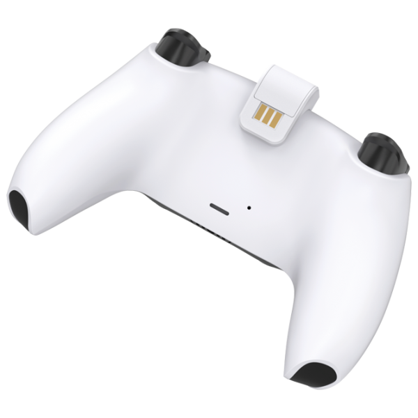 Stație de încărcare controller Venom VS5001 PlayStation 5/ White photo 3
