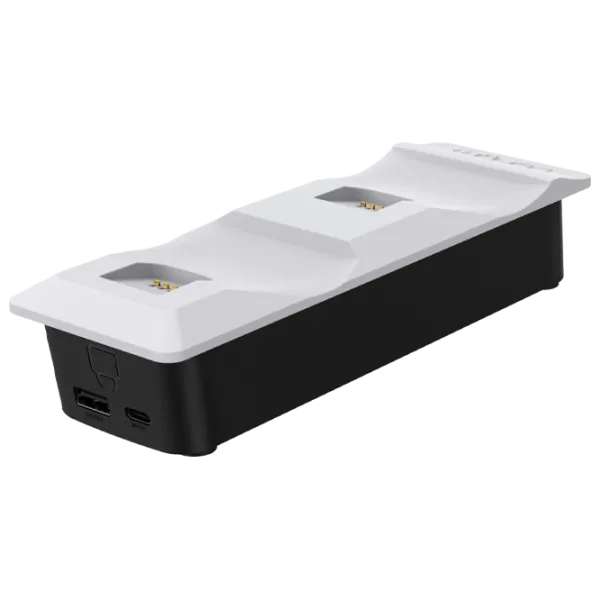 Stație de încărcare controller Venom VS5001 PlayStation 5/ White photo 4