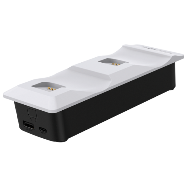 Stație de încărcare controller Venom VS5001 PlayStation 5/ White photo 4