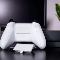 Acumulator pentru controller Venom VS2860 Xbox One/ White photo 4