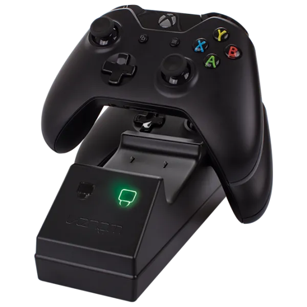 Stație de încărcare controller Venom VS2851 Xbox One/ Black photo 2
