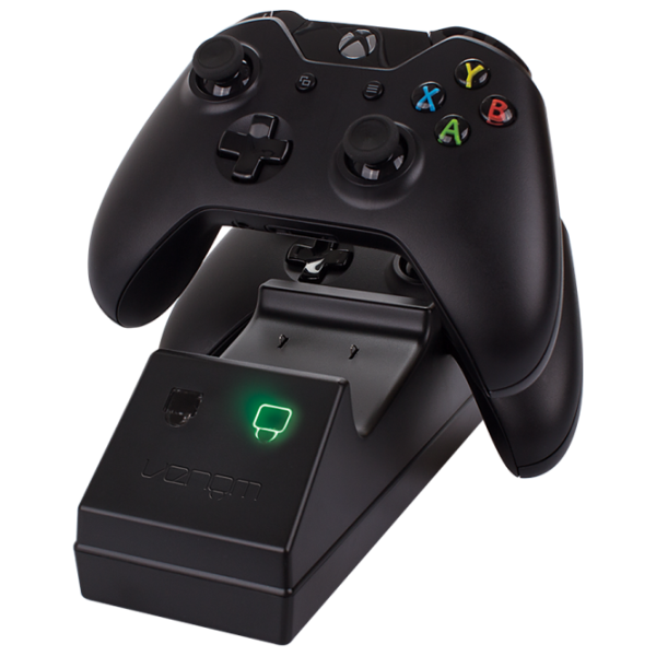 Stație de încărcare controller Venom VS2851 Xbox One/ Black photo 2
