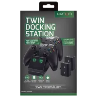Stație de încărcare controller Venom VS2851 Xbox One/ Black photo 5