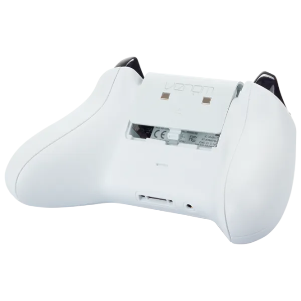 Stație de încărcare controller Venom VS2859 Xbox One/ White photo 4