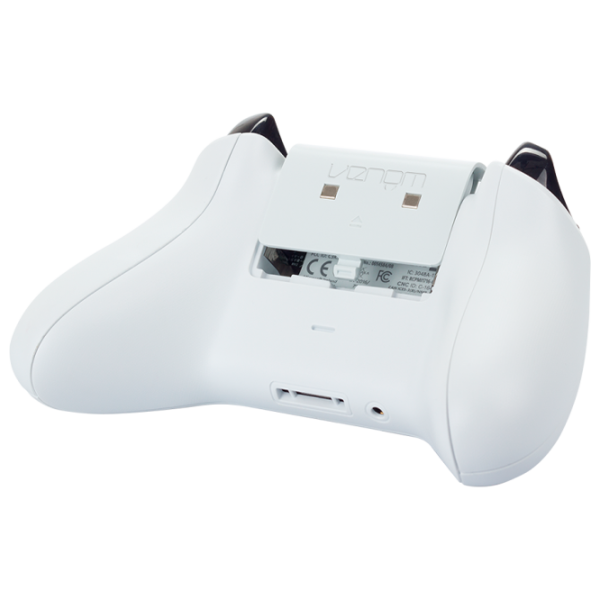 Stație de încărcare controller Venom VS2859 Xbox One/ White photo 4