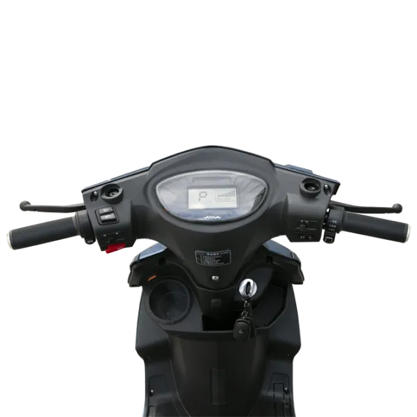 Scuter electric AIMA POWER EAGLE 2 14"/ Blue photo 5