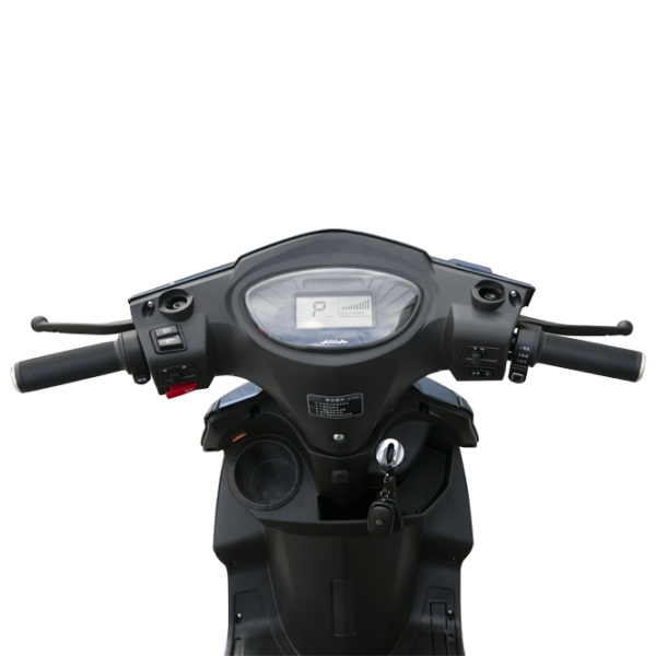 Scuter electric AIMA POWER EAGLE 2 14"/ Blue photo 5