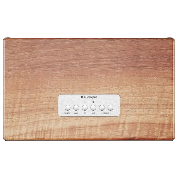 Sistem audio AudioPro BT5 40 W/ Walnut photo 2