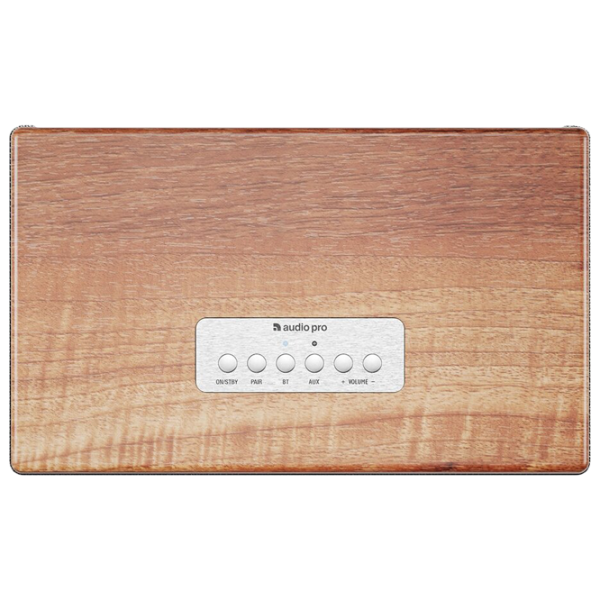 Sistem audio AudioPro BT5 40 W/ Walnut photo 2