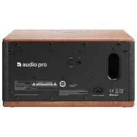 Sistem audio AudioPro BT5 40 W/ Walnut photo 4