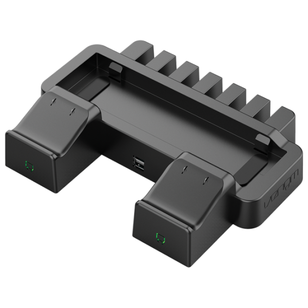 Stație de încărcare controller cu suport pentru discuri Venom VS2861 Xbox One/ Black photo 3