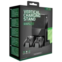 Stație de încărcare controller cu suport pentru discuri Venom VS2861 Xbox One/ Black photo 4