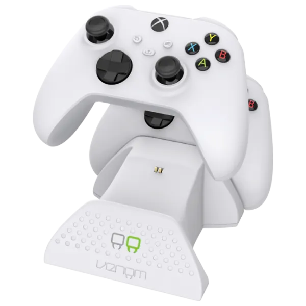 Зарядная станция для геймпада Venom VS2871 Xbox Series S / Белый photo 2
