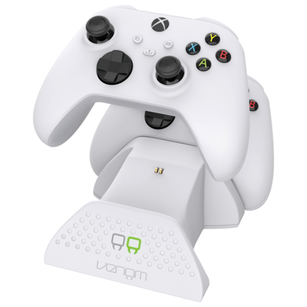 Зарядная станция для геймпада Venom VS2871 Xbox Series S / Белый photo 2