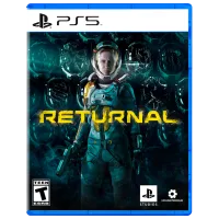 Sony PlayStation 5 + Returnal + Sackboy: A Big Adventure 825 ГБ / Белый photo 4