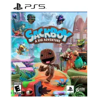 Sony PlayStation 5 + Returnal + Sackboy: A Big Adventure 825 ГБ / Белый photo 7
