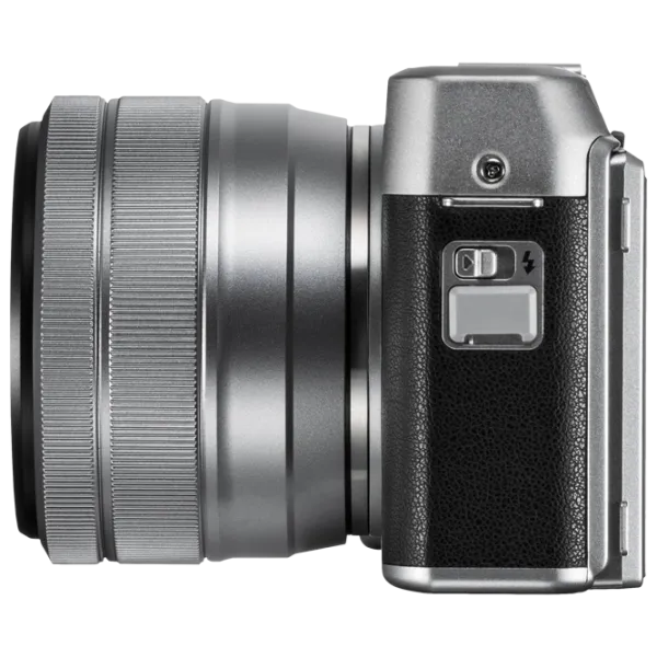 Фотоаппарат FujiFilm X-A5 Kit CMOS/ Серебристый photo 4
