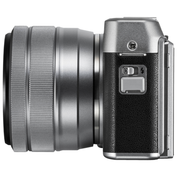 Фотоаппарат FujiFilm X-A5 Kit CMOS/ Серебристый photo 4