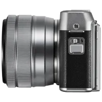 Cameră foto FujiFilm X-A5 Kit CMOS/ Silver photo 4