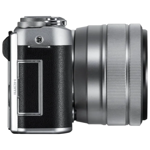 Фотоаппарат FujiFilm X-A5 Kit CMOS/ Серебристый photo 5