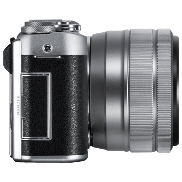 Фотоаппарат FujiFilm X-A5 Kit CMOS/ Серебристый photo 5