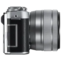 Cameră foto FujiFilm X-A5 Kit CMOS/ Silver photo 5