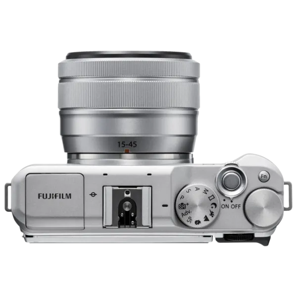 Фотоаппарат FujiFilm X-A5 Kit CMOS/ Серебристый photo 6