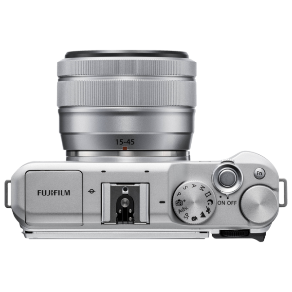 Фотоаппарат FujiFilm X-A5 Kit CMOS/ Серебристый photo 6
