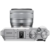 Cameră foto FujiFilm X-A5 Kit CMOS/ Silver photo 6