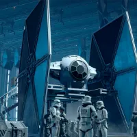 Sony PlayStation 5 + Returnal + Star Wars: Squadrons + Destruction AllStars 825 ГБ / Белый photo 10