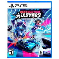 Sony PlayStation 5 + Returnal + Star Wars: Squadrons + Destruction AllStars 825 ГБ / Белый photo 12