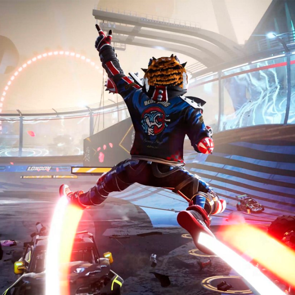 Sony PlayStation 5 + Returnal + Star Wars: Squadrons + Destruction AllStars 825 ГБ / Белый photo 13