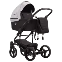 Детская коляска Bebetto Torino Tex 39112/ Серый photo 2